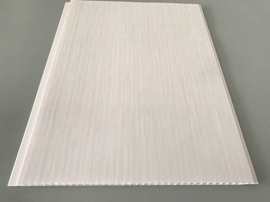 Building Material Ceiling PVC Panels High Glossy Printing Surface 2.6 Kg/Sqm