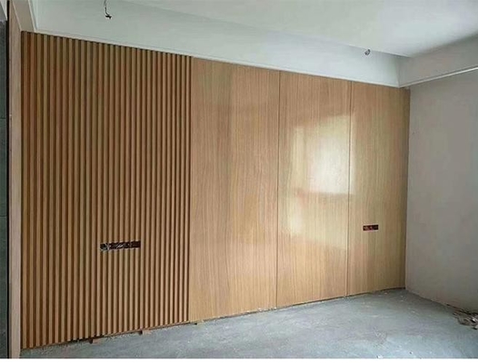 grille wall panel new design wpc wall panel fashionable grille panels popular pvc panels