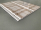 Water / Termite Proof Ceiling PVC Panels With Common Printing Surface