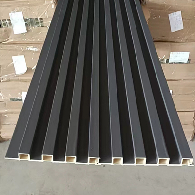 Easy Installation WPC Wall Panel 2.9m/3m/Custoized Length with Clips and Screws