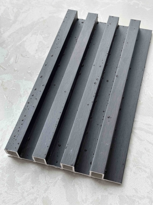 Easy Installation WPC Wall Panel 2.9m/3m/Custoized Length with Clips and Screws