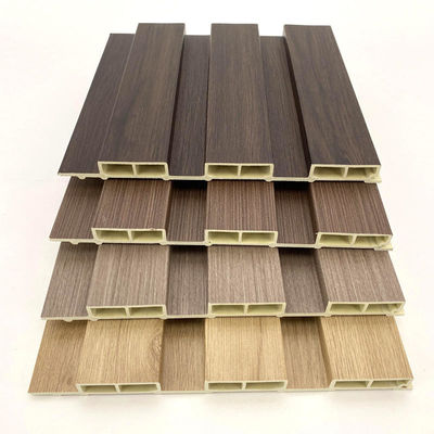 Fair Rate B1 Wpc Wall Panel Interior Customized Hollow Design 3D For Interior Walls