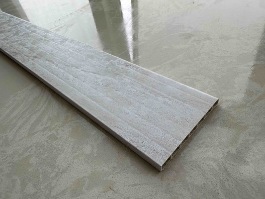 Flexible PVC Skirting Line Anti-Mold and Environmentally Friendly