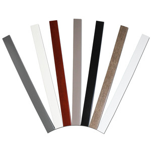 Flexible PVC Skirting Line Anti-Mold and Environmentally Friendly