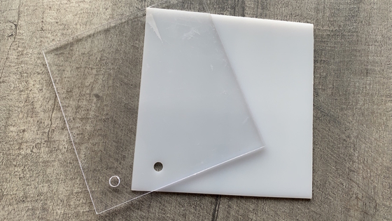 polystyrene sheets GPPS sheets clear PS plastic sheets