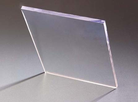 polystyrene sheets GPPS sheets clear PS plastic sheets