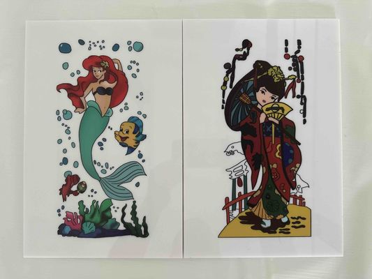 White Polystyrene Sheets Tailored For Mexico Featuring Decorada Lámina De Poliestireno Color Impression Used In Packaging And Insulation