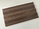 Wooden Groove Laminate Wall Panels , Commercial Washable Wall Panels