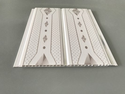 Soundproof Pvc Shower Wall Panels , Bathroom Cladding Panels Long Working Life