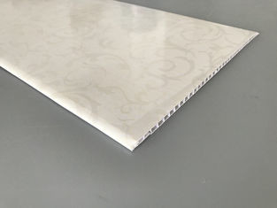 Moisture Resistant Decorative PVC Panels Bendable For Hall Ceiling And Wall