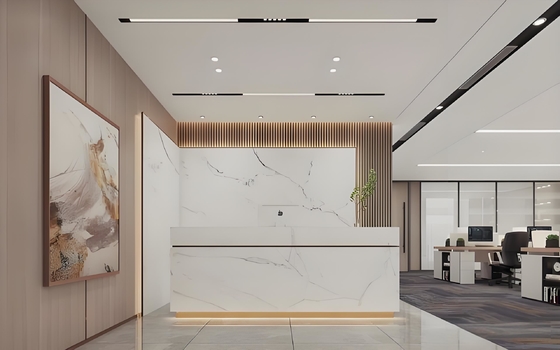 SPC wall panel flexible UV marble sheet placa uv marmol blanco lamina de marmol UV de PVC