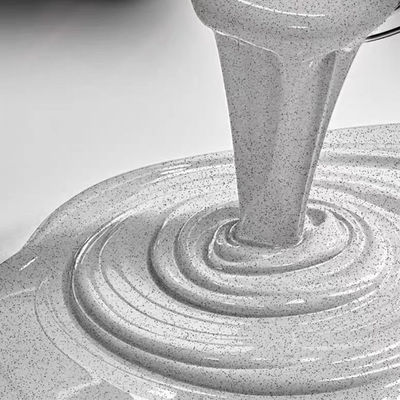 Hot sale epoxy colored sand flooring cheap marble stone floor coating durable floor painting epoxy self-leveling floor paint