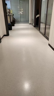 Hot sale epoxy colored sand flooring cheap marble stone floor coating durable floor painting