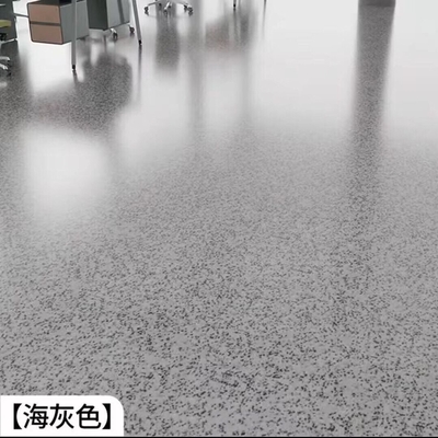 Hardness epoxy marble floor Eco-friendly self leveling floor paint Cheap epoxy resin colored sand floor coating