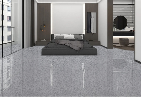 Mirror marble effect epoxy floor coating Wear resistant and durable floor paint Colored sand floor coating epoxy