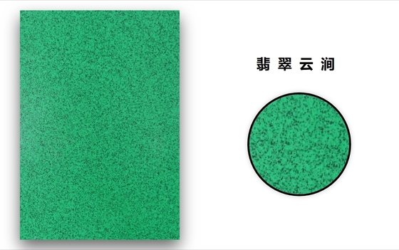 Easy to install Epoxy colored sand floor paint for outdoor using Two parts quartz epoxy painting Colored epoxy flooring