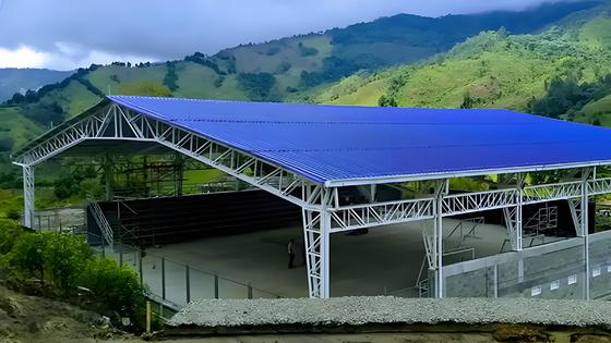 Waterproof ASA PVC Roof Tile Plastic UPVC Roofing Sheets For Shed Spanish Synthetic Pvc Roof Panel Anti-UV Durable Color Roofing Material