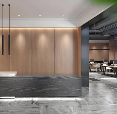 5mm/8mm thickness Carbon crystal plate bamboo charcoal fiber wood veneer PVC foam board for indoor wall decorative