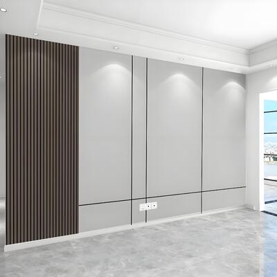 8mm PVC Wood Imitation PVC Foam Board Stone Wall Panel Carbon Fiber Sheets 8ft Laminated Carbon Board Peru Carbon Glass Plates