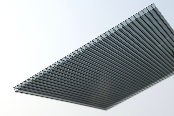 Lightweight Polycarbonate Roofing Sheets With  / Makrolon Material