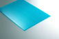 Impact Resistance Polycarbonate Roofing Sheets With Two Layer 4mm 5mm 6mm