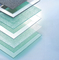 Eco Friendly Polycarbonate Solid Sheet Office Building Roofing Skylight