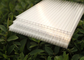 OEM Polycarbonate Conservatory Roof Panels , Multiwall Polycarbonate Sheet