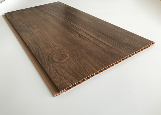 Flat Plastic Laminate Panels Width 25cm Thickness 8mm Weight 2.7kg