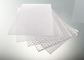 Embossed Polycarbonate Solid Sheet Impact Resistant 2mm~12mm Thickness