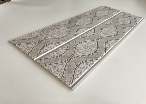 Commercial 200mm Groove Waterproof Wall Panels Board For Kitchens