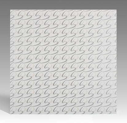 Easy Maintenance PVC Ceiling Boards For Hotels / Hospitals / Schools