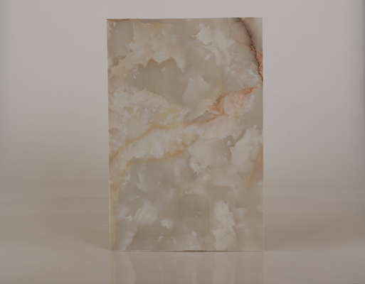 Good Flexible Waterproof Wall Panels Sound Absorption Structure 22.5KG/PC
