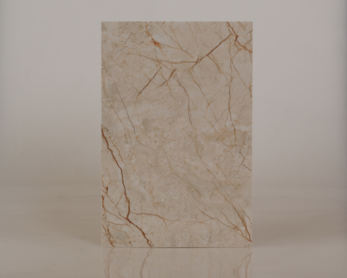 3mm High Glossy Waterproof Wall Panels For Interior Wall Decoration Corrosion Resistant