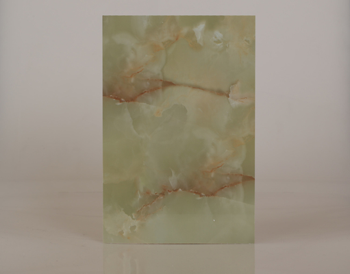 Easy Assembly PVC Wall Panels Uv Marble Sheet Construction Materials