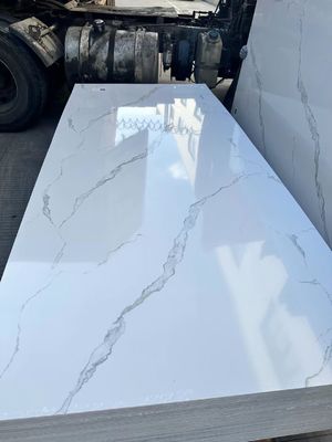 hot sale 3mm UV marble sheet white PVC wall panel 1220*2440mm UV board for interior decorative wall