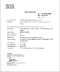 China Haining Oasis Building Material CO.,LTD certification